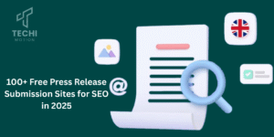 Press Release Submission