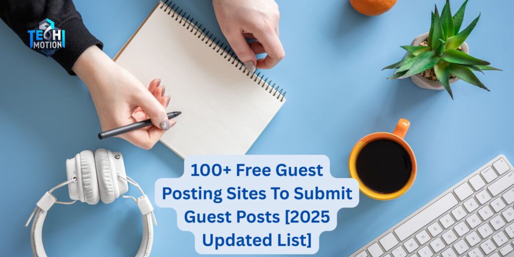Free Guest Posting