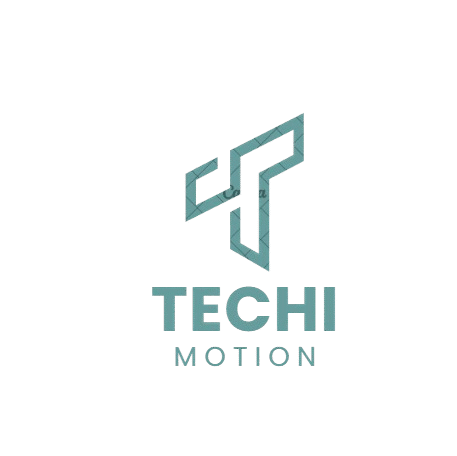 Techi MOTION lOGO